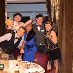 Corporate Events with Murder Mystery