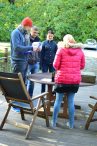 Meeskonnatöö mäng, Rakveres, Villa Theresas