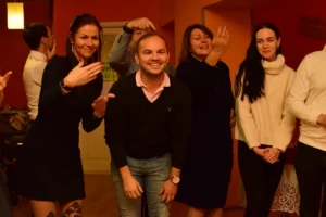 õhtujuht Tartus sünnipäevale