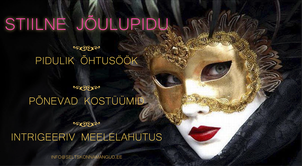 Jõulupidu