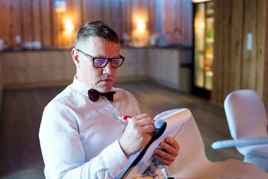 Pulmaisa kavandab ja juhib teie pulma