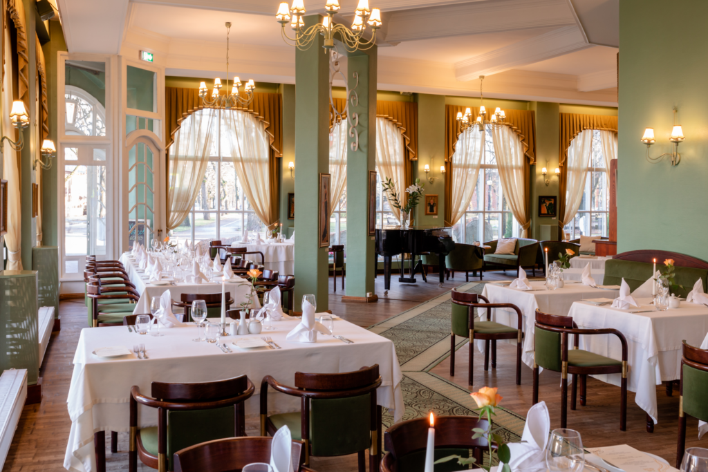 peokoht pulmadeks ja firmapidudeks pärnus