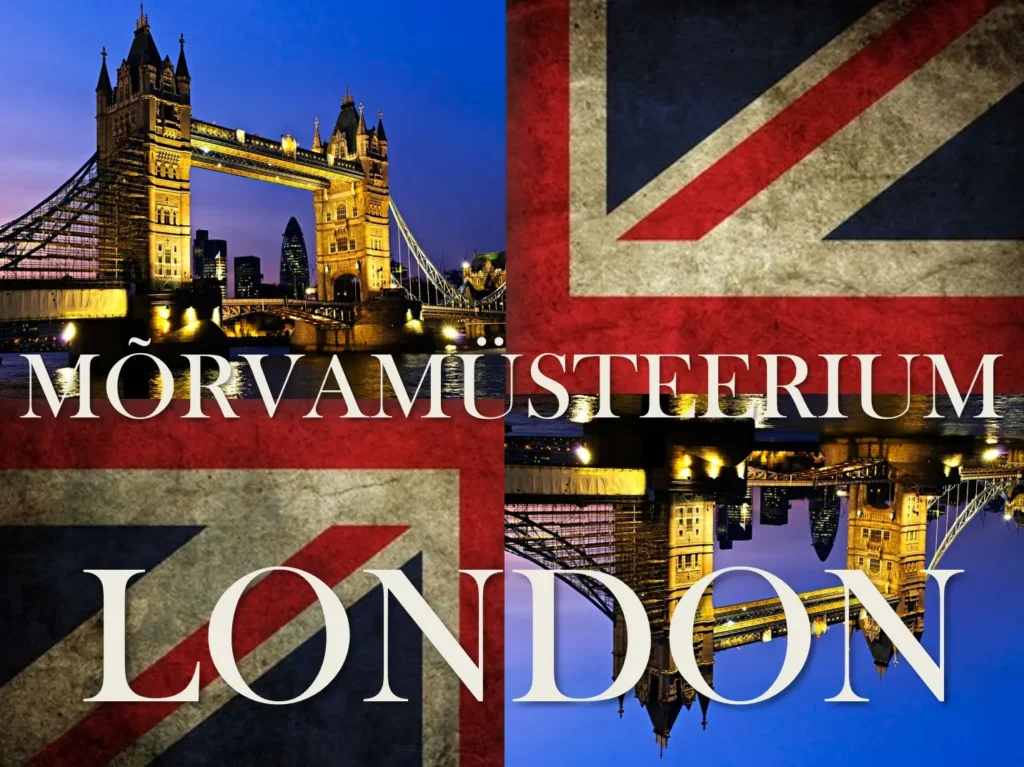 Meeskonnamäng Mõrvamüsteerium