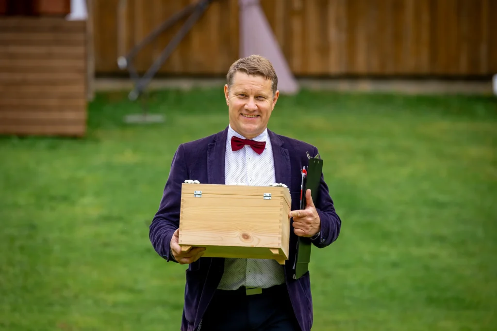 pulmaisa loob pulmas mõnusa õhkkonna