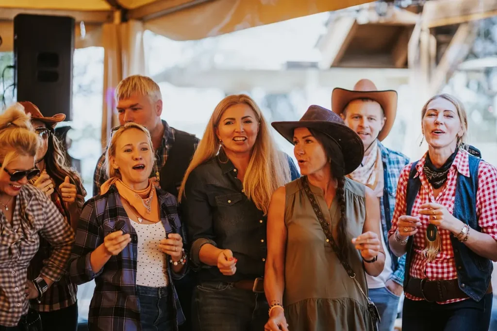 meeskonnamängud ettevõtetele suvepäevadel"