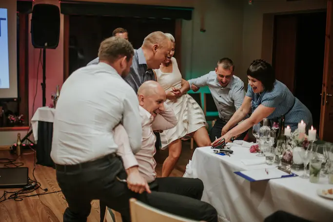 Õhtujuht sünnipäevale