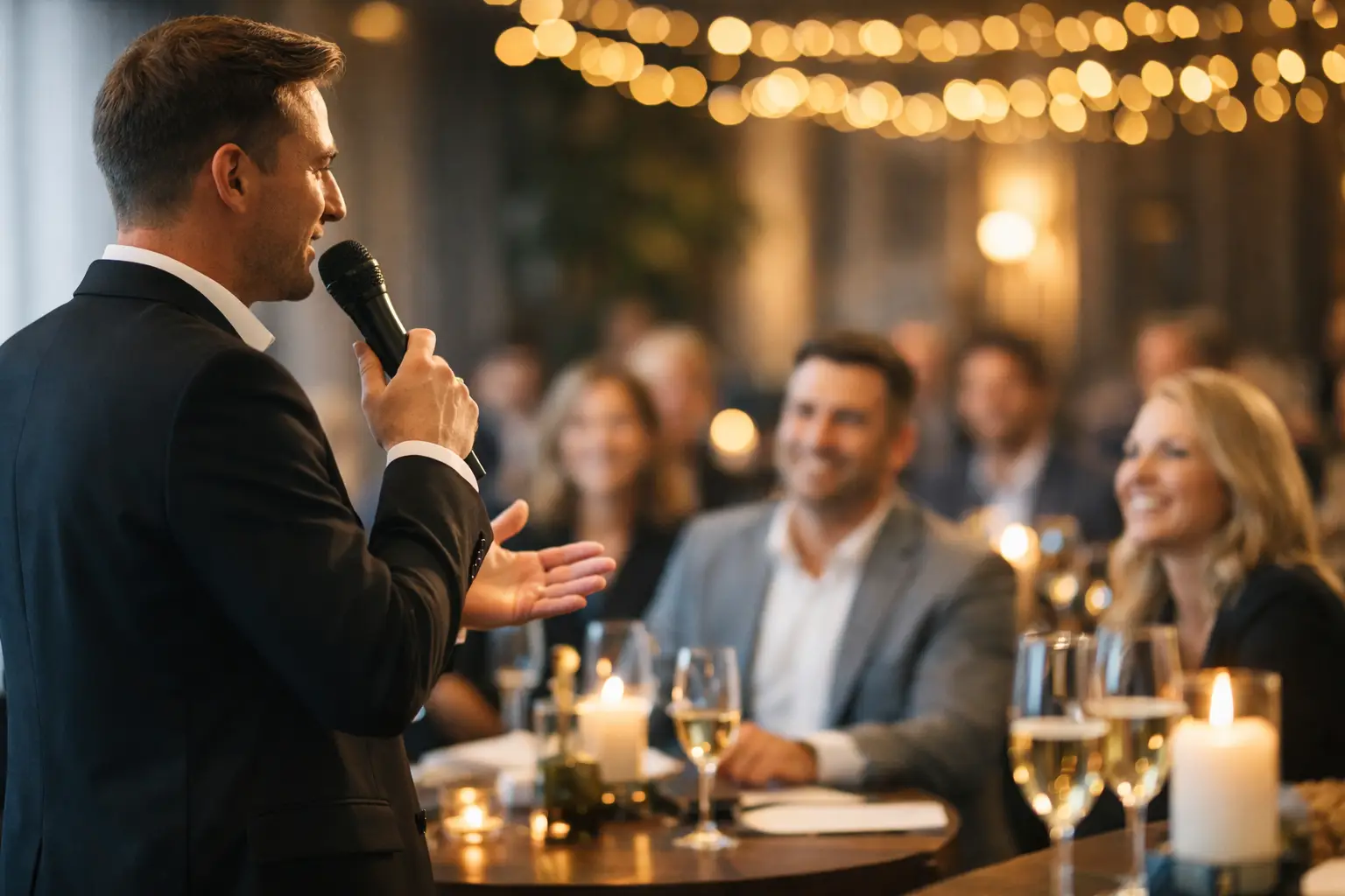 Kuidas valida õhtujuhti firmapeole nii, et tempo püsiks, külalised oleks kaasatud ja korraldaja saaks õhtu ajal päriselt rahulik olla.
The post Kuidas valida õh