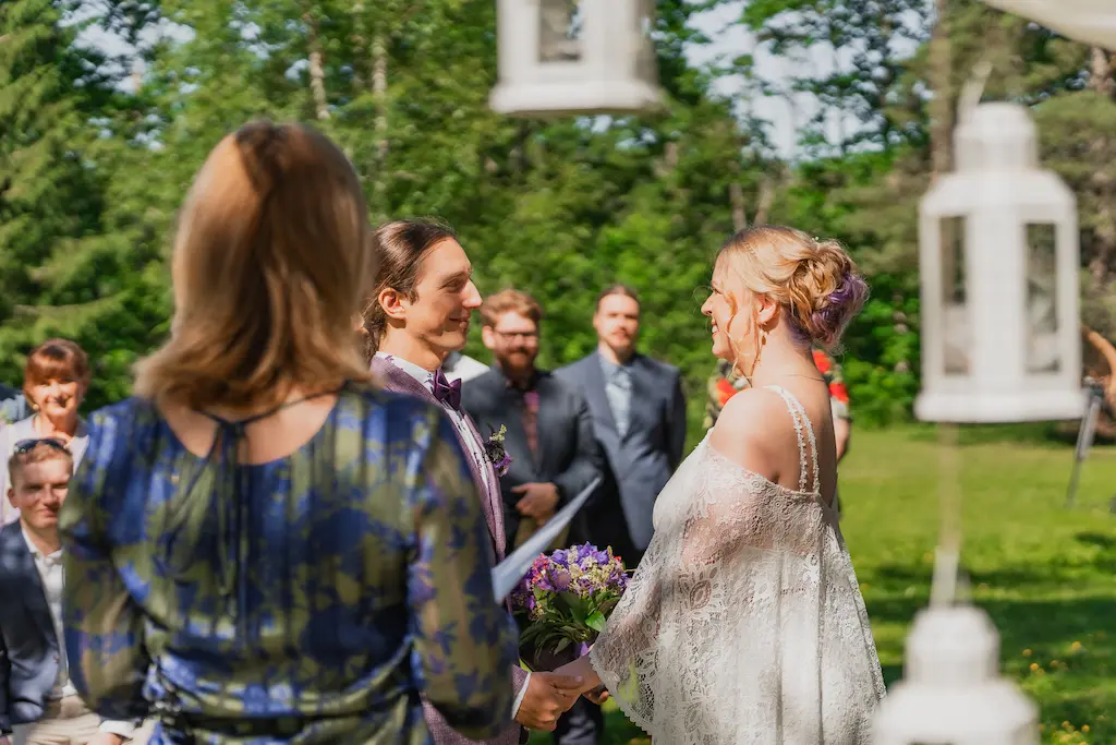 Pulmaisa pulma, kus inimesed päriselt tunnevad end hästi