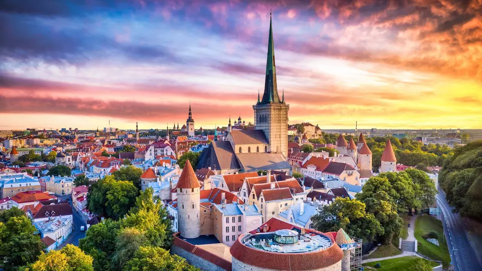 asukoht tallinn ja üle eesti