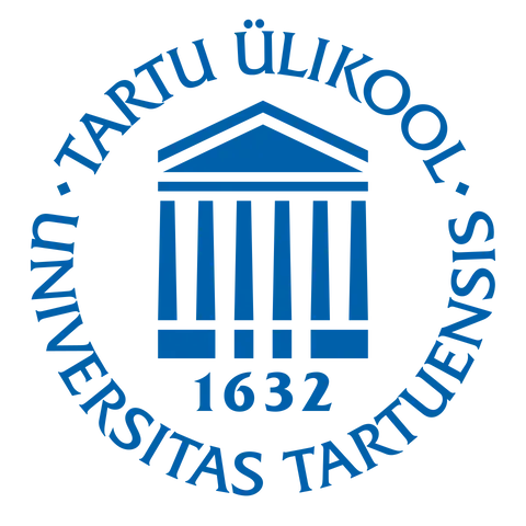Tartu ülikool logo