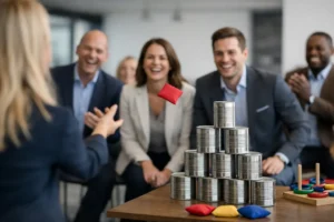 Üritusjuhtimine koos mängudega - millal see töötab?