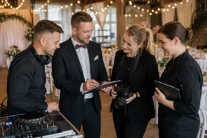 Kuidas valida õhtujuhti, DJ-d ja teisi koostööpartnereid