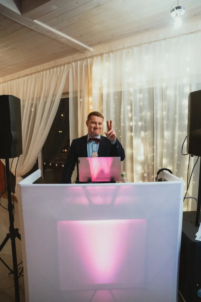 DJ pulmas